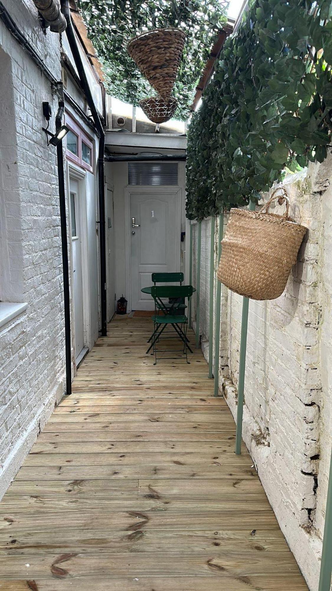 ロンドンActon High Streetアパートメント エクステリア 写真